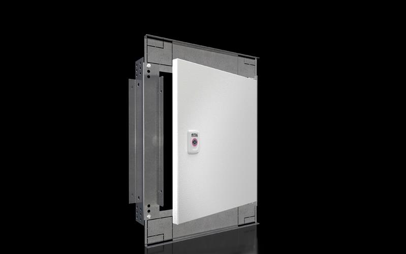 Rittal SZ 1381.450 SZ Internal door, for AX sheet steel compact enclosures, for enclosures WxH: 400x500 mm Turkey