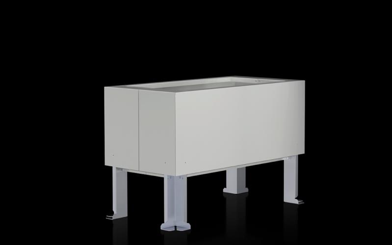 Rittal SZ 9765.248 SZ Ground plinth for multifunctional enclosure MFG 8, for W: 1000 mm, D: 500 mm, stainless steel Turkey