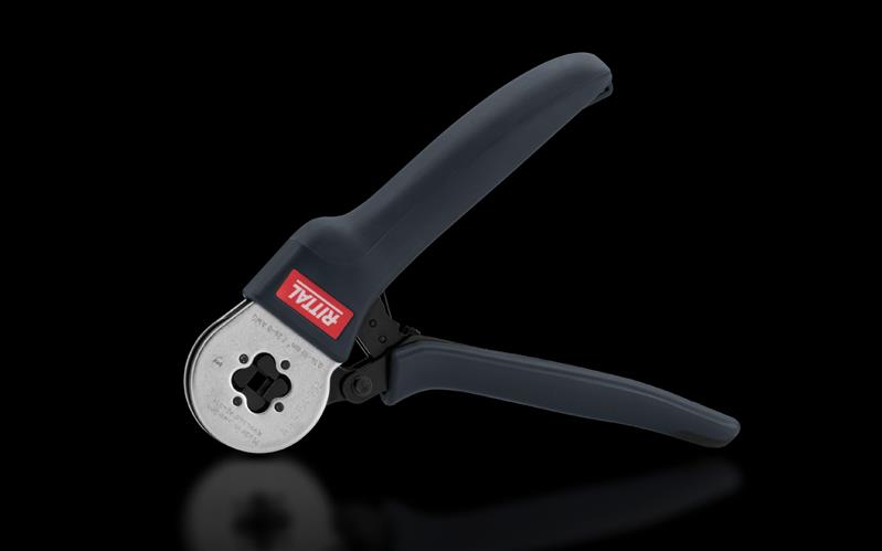 Rittal AS 4054.002 AS crimping tool, square, for cross-section 014 – 10 mm² Turkey