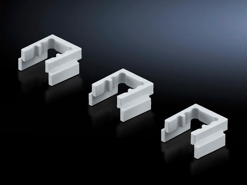 Rittal SV 9340.090 SV Spacer, for busbar support, SV 934000/004/010/030, for busbar WH: 12x5/12x10 mm Turkey