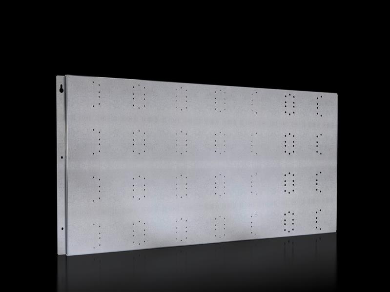 Rittal SV 9683.210 SV Retaining plate, for Maxi-PLS busbar, WD: 375x743 mm, for VX (D: 800 mm) Turkey