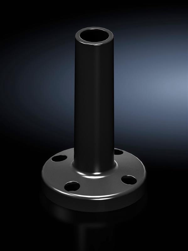 Rittal SG 2374.000 SG Mounting component for conduit mounting, for signal pillar, modular and LED-compact, Base with integral conduit, Ø 25 mm, L: 110 mm Turkey