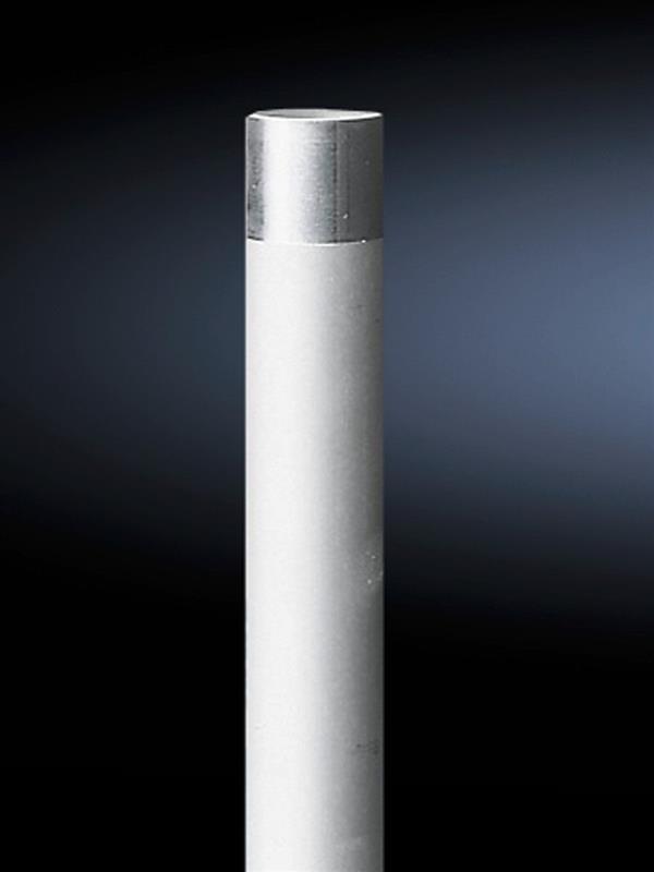 Rittal SG 2374.030 SG Mounting component for conduit mounting, for signal pillar, modular and LED-compact, Single conduit, L: 400 mm Turkey