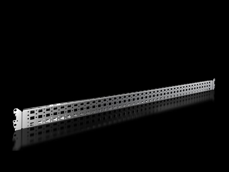Rittal VX 8617.160 VX Punched section, with mounting flange 23 x 64 mm, for inner mounting level Turkey
