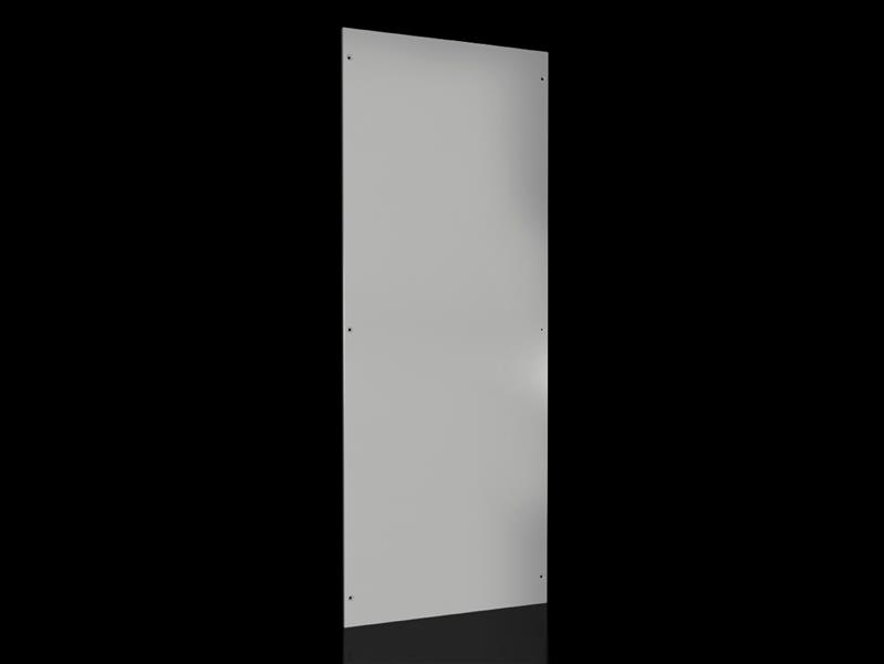 Rittal VX 8108.245 VX Side panel, screw-fastened, for HD: 2000x800 mm, sheet steel Turkey