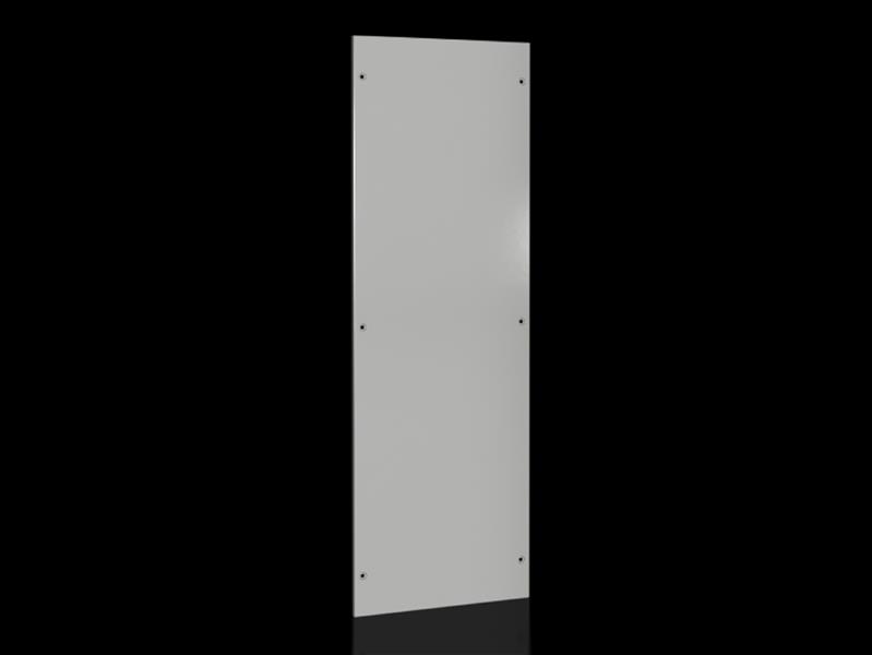 Rittal VX 8145.245 VX Side panel, screw-fastened, for HD: 1400x500 mm, sheet steel Turkey