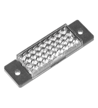 Pepperl+Fuchs REF-H160 Reflector, rectangular 60 mm x 18 mm, mounting holes Turkey