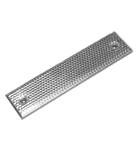 Pepperl+Fuchs REF-H180 Reflector, rectangular 182 mm x 42 mm, mounting holes Turkey