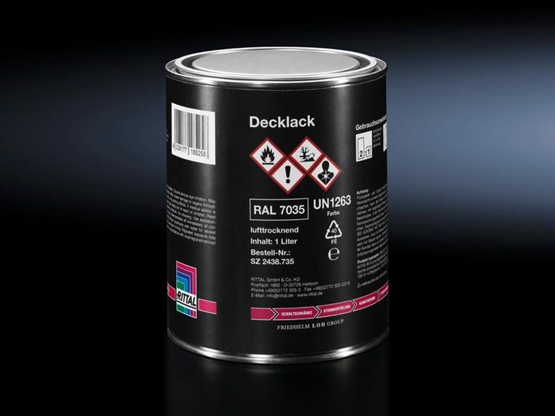 Rittal SZ 2438.735 SZ Paint Turkey