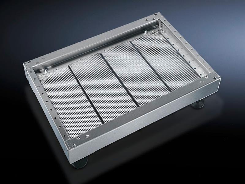 Rittal PS 2913.000 PS Base/plinth trim, modular, for D: 600 mm, Stainless steel 14301 Turkey