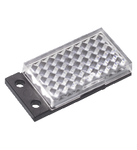 Pepperl+Fuchs REF-H40 Reflector, rectangular 475 mm x 235 mm, mounting holes, fixing strap Turkey