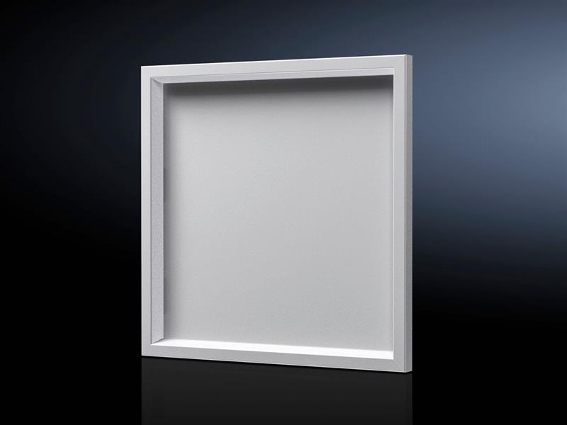 Rittal AX 2742.010 FT Operating panel, WHD: 377x377x36 mm, for AE enclosures instead of the door and surfaces Turkey