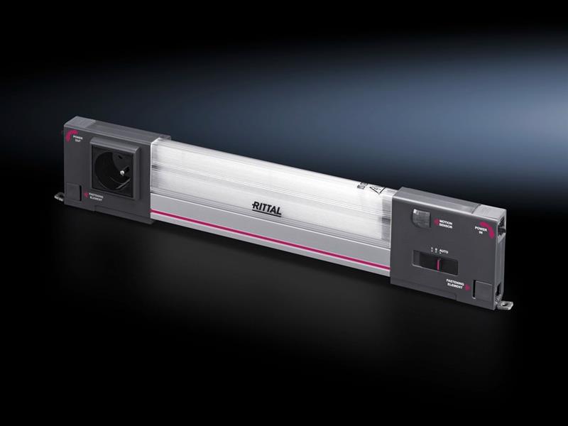 Rittal SZ 2500.312 SZ System Light LED, 1200 Lumen, L: 437 mm, 100-240 V, with integral motion detector Turkey