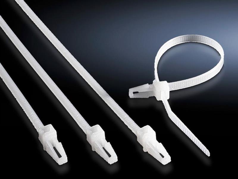Rittal SZ 2597.000 SZ Cable ties, L: 150 mm Turkey