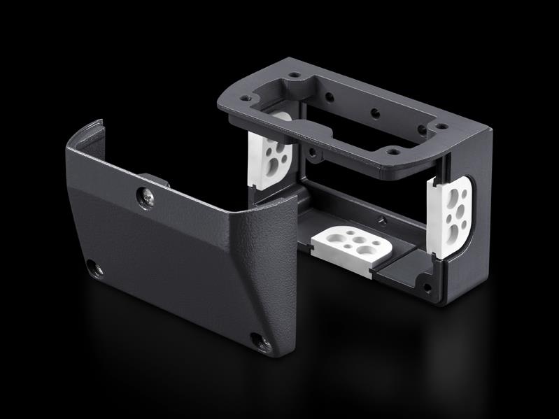 Rittal CP 6206.490 CP Connection console, for support arm connection 120x65 mm Turkey