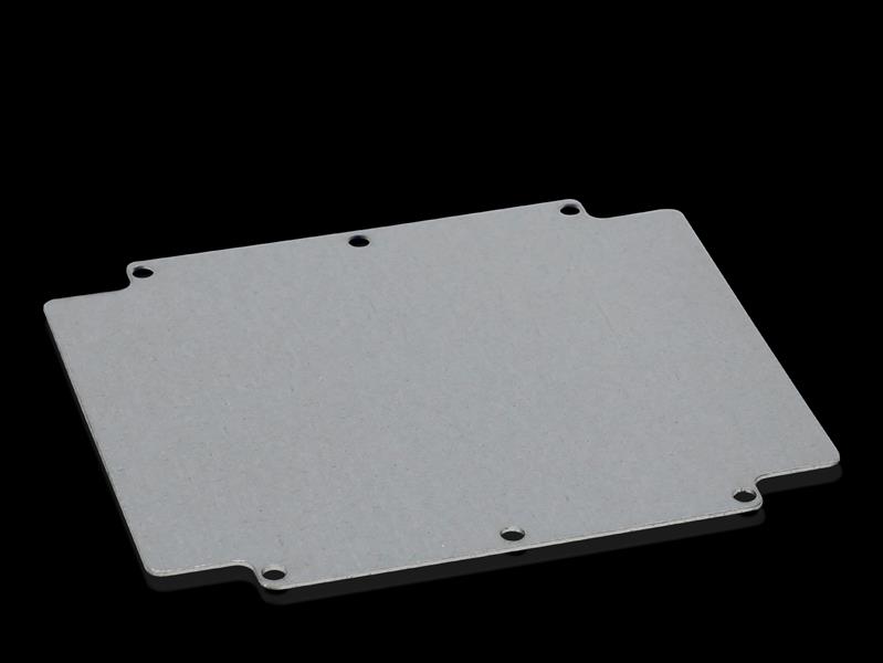 Rittal GA 9116.700 GA Mounting plate, WH: 183x214 mm Turkey