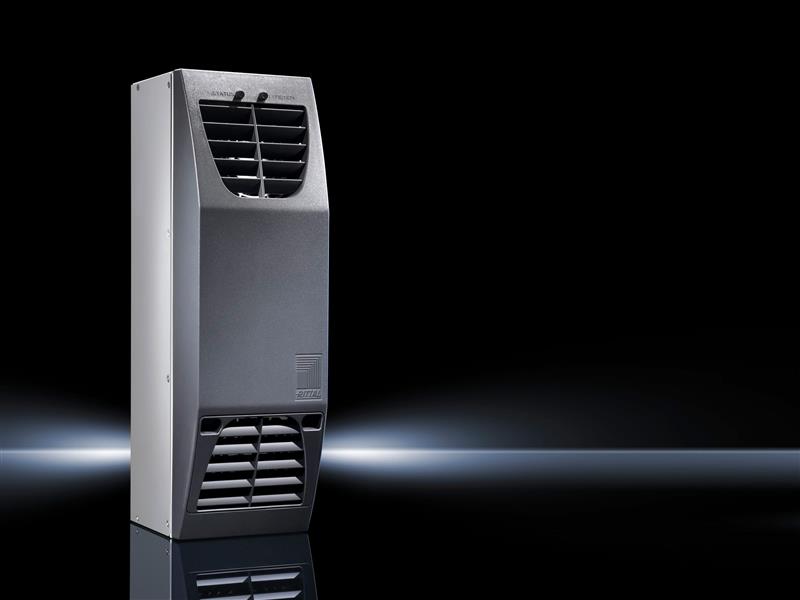 Rittal SK 3201.200 SK Thermoelectric cooler, 80/80 W, 100-240 V, 1~, 50/60 Hz, WHD: 125 x 400 x 155 mm Turkey