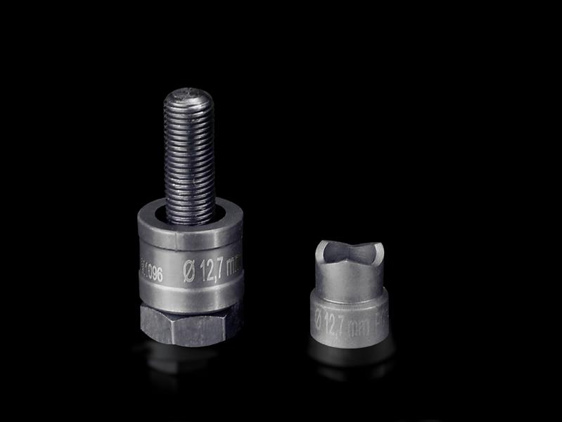 Rittal AS 4055.212 Sheet metal punch round Ø 12,7 mm Turkey