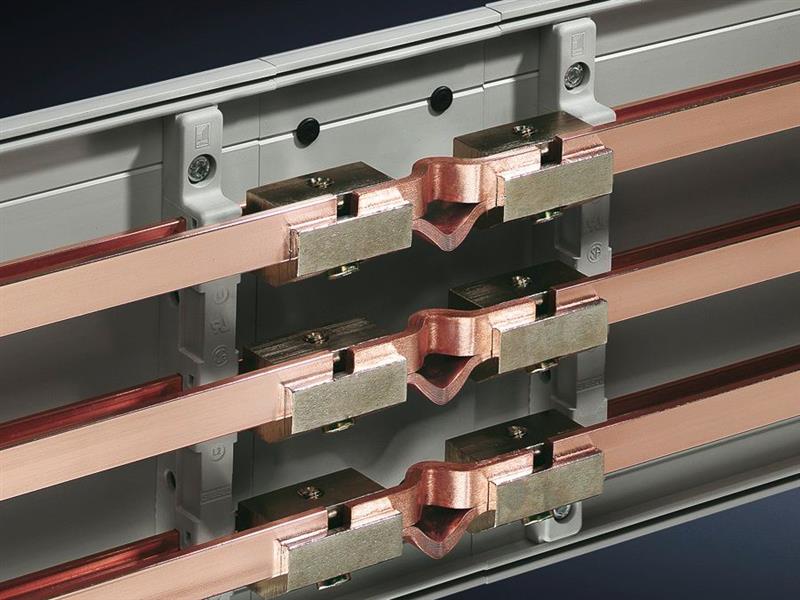 Rittal SV 9320.060 SV Expansion connector E-Cu, PLS 800 Turkey
