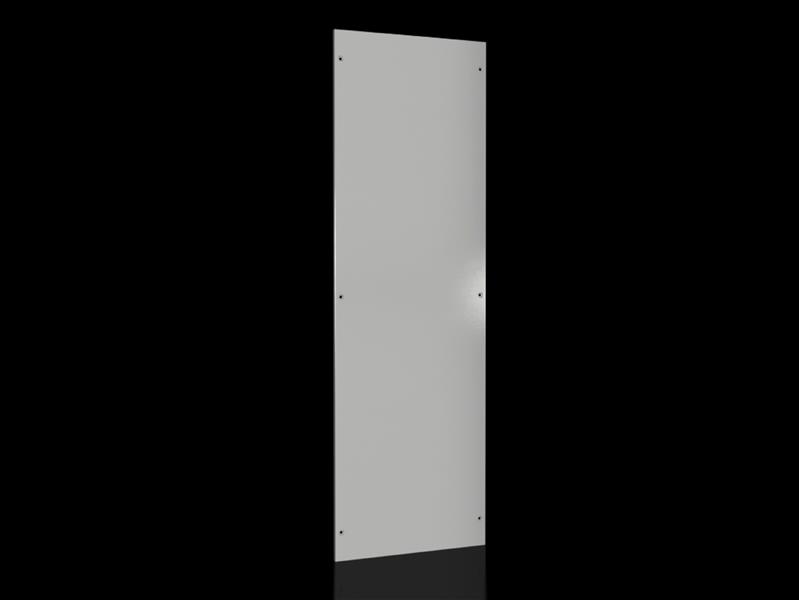 Rittal VX 8186.550 VX side panel, screw-fastened, for HxD: 1800x600 mm, sheet steel, C4-H Turkey