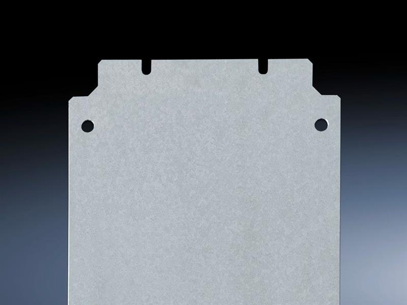 Rittal KL 1562.700 KL Mounting plate, for KL and KL-HD, WD: 200x200 mm Turkey