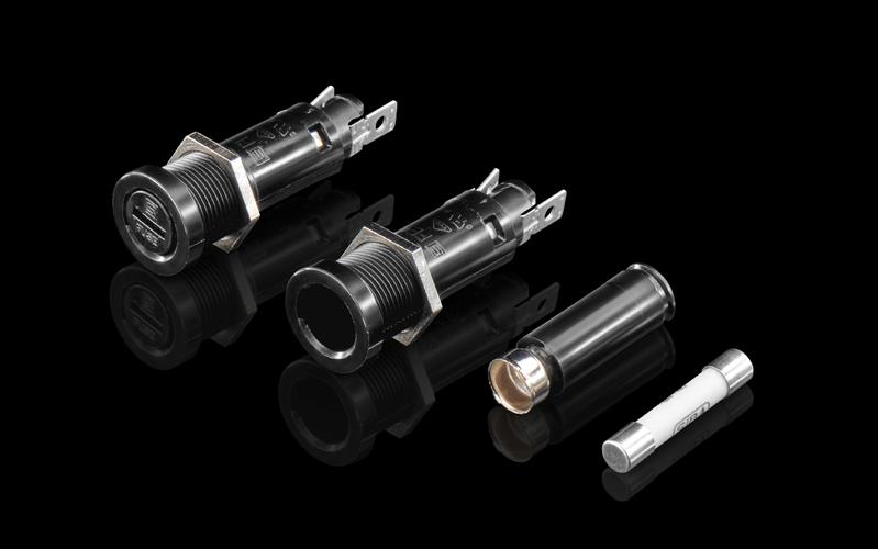 Rittal SK 3396.608 SK Fuse kit for condensate evaporator, 2 x 4 A time-delay fuses, 2 fuse holders, 2 fuse bases Turkey