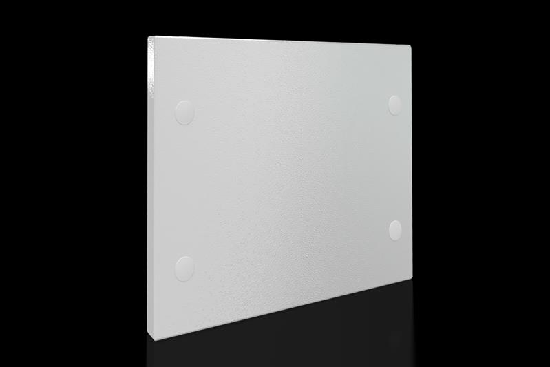 Rittal SV 9682.344 VX Front trim panel, bottom, IP 54, WH: 400x300 mm sheet steel Turkey