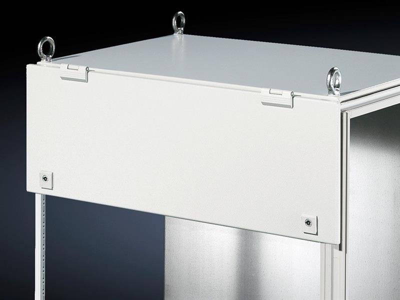 Rittal TS 8801.240 TS Trim panel, hinged at the top, WH: 800x300 Turkey