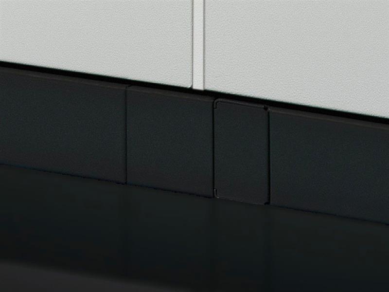 Rittal VX 8800.875 VX Baying cover, vertical, for H: 2200 mm Turkey