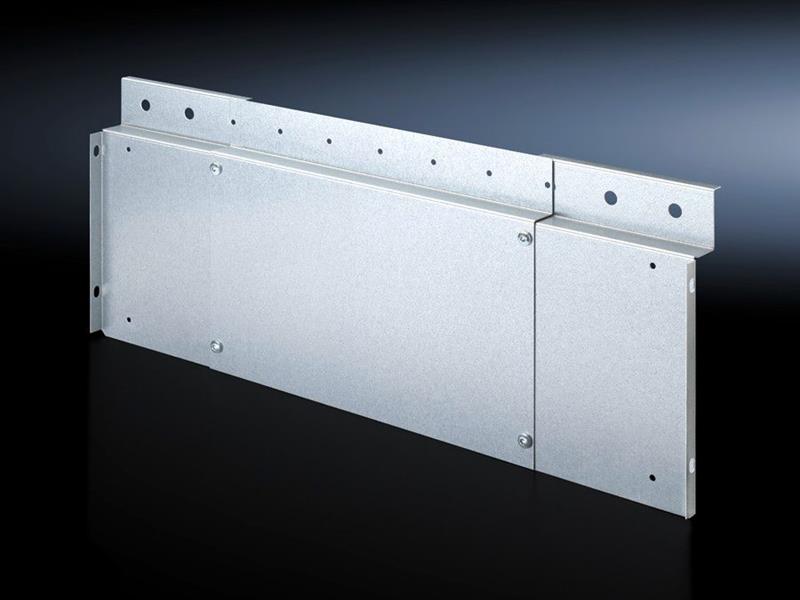 Rittal SV 9674.550 SV Wiring trim panel, for TS, SE (W: 400/600 mm) Turkey