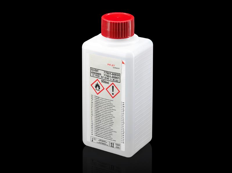 Rittal AS 4051.033 Thinner fluid (methyl ethyl ketone) for the Wire Terminal WT printer Turkey