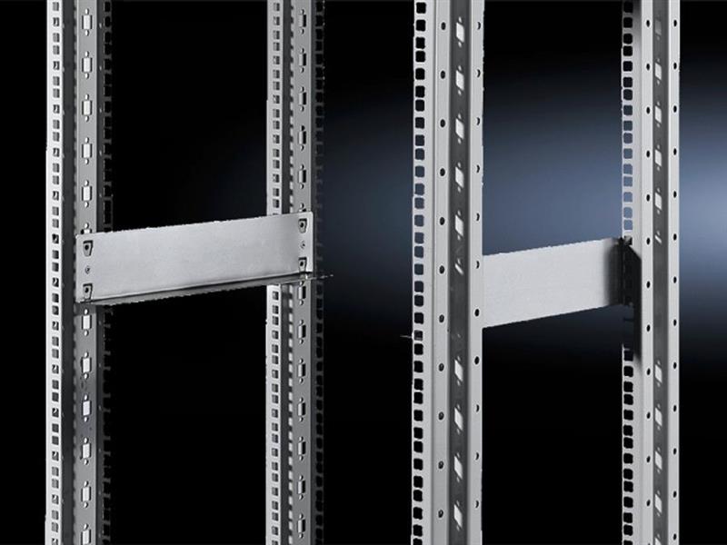 Rittal DK 7402.000 DK Slide rail, continuous, For two 4826 mm (19