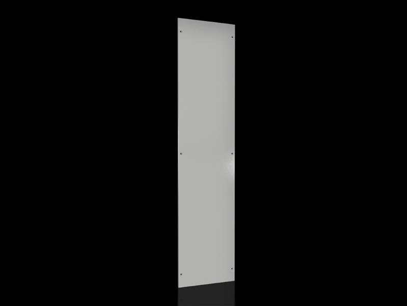 Rittal VX 8105.550 VX side panel, screw-fastened, for HxD: 2000x500 mm, sheet steel, C4-H Turkey