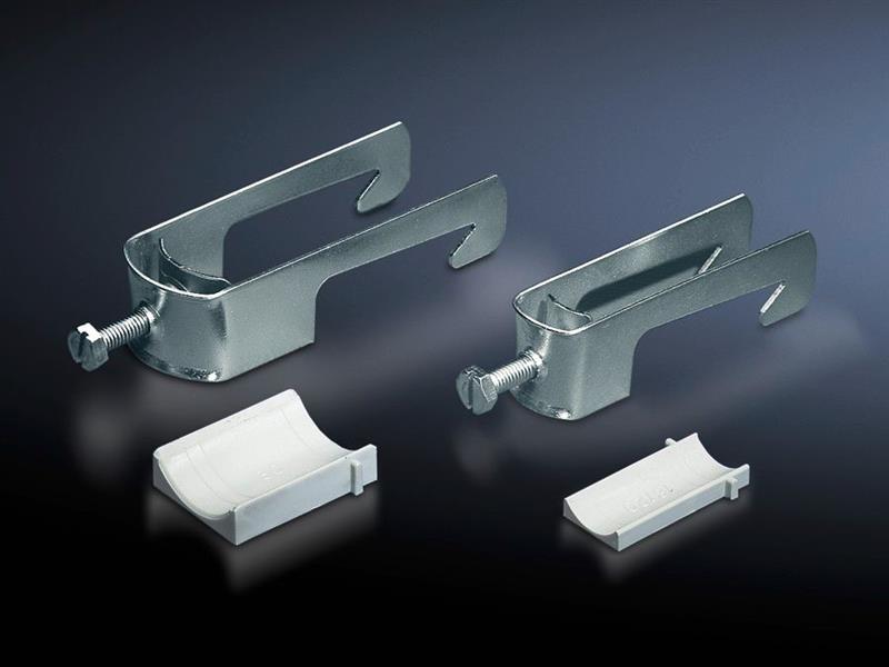 Rittal SZ 2355.000 SZ Cable clamp, for cable clamp rail, for cables ø 26-30 mm Turkey