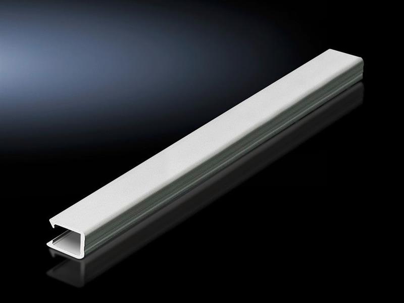 Rittal SV 9350.060 SV Busbar cover section, for demension WH: 12/15x10 mm, L: 1000 mm/section Turkey