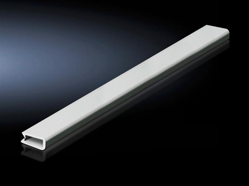 Rittal SV 9350.010 SV Busbar cover section, for demension WH: 12/15x5 mm, L: 1000 mm/section Turkey
