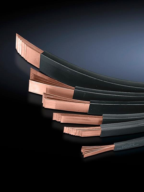 Rittal SV 3570.005 SV Laminated copper bar, WH: 20x5 mm, L: 2000 mm Turkey