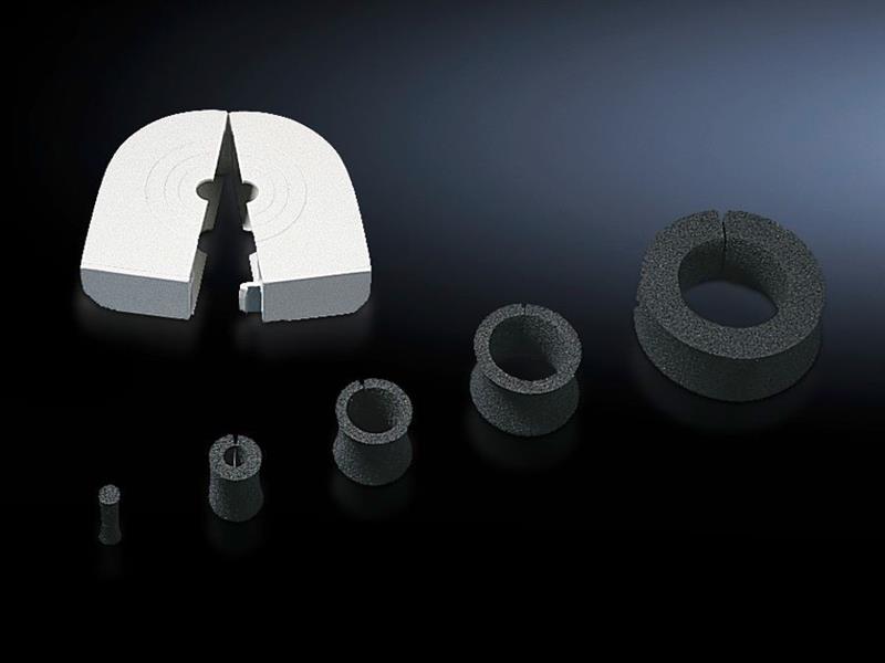Rittal SZ 4311.000 SZ Connector grommets, for cable ø 8-36 mm Turkey