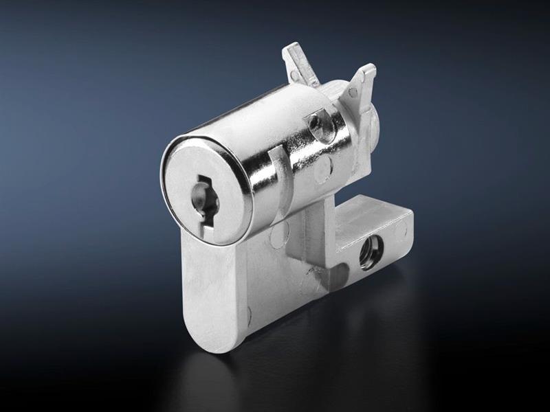 Rittal SZ 2467.000 SZ Semi-cylinder for handle systems, lock-insert locking Nr 3524 E Turkey