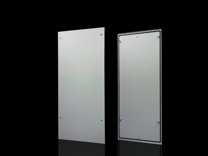 Rittal DK 7824.208 DK Side panel, For TS, TS IT, lockable, HxD: 2000x800 mm, RAL 7035 Turkey