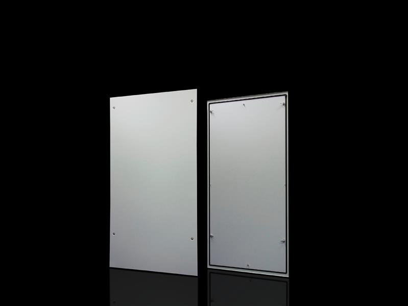 Rittal DK 7824.200 DK Side panel, For TS, TS IT, lockable, HxD: 2000x1000 mm, RAL 7035 Turkey