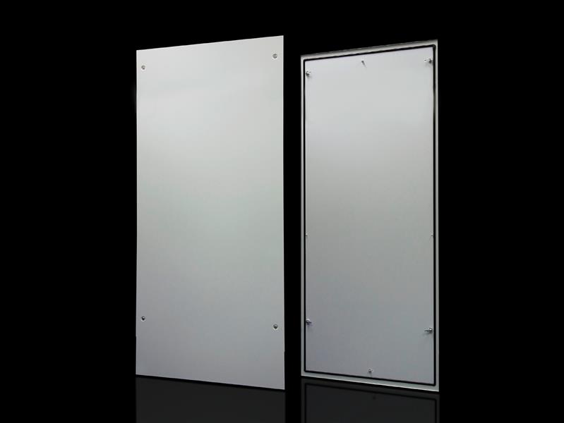 Rittal DK 7824.220 DK Side panel, For TS, TS IT, lockable, HxD: 2200x1000 mm, RAL 7035 Turkey