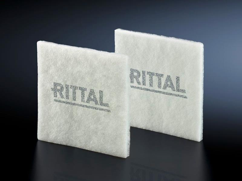 Rittal SK 3171.100 SK spare filter mats, for filter fans, for SK 3239…,, WHD: 173 x 173 x 17 mm Turkey