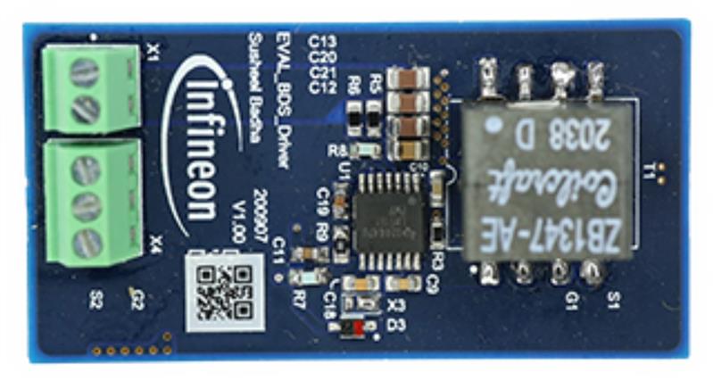 Infineon EVAL_BDPS_DRIVER Turkey