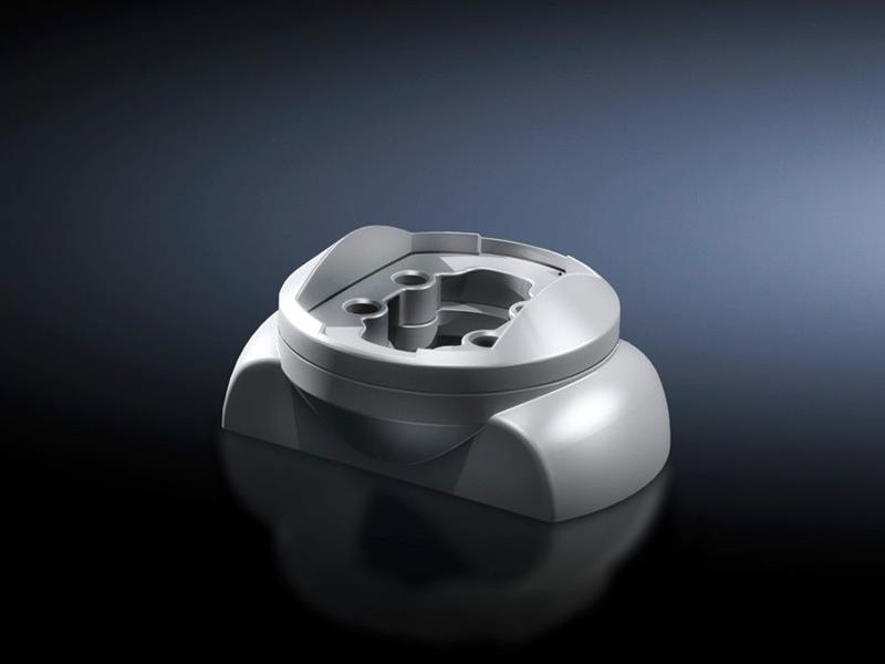 Rittal CP 6206.360 CP Attachment CP 60, for support arm connection 120 x 65 mm Turkey