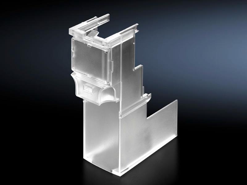 Rittal SV 9346.460 SV Connection space cover, for NH slimline fuse-switch disconnector, size 00 (60/100 mm) Turkey
