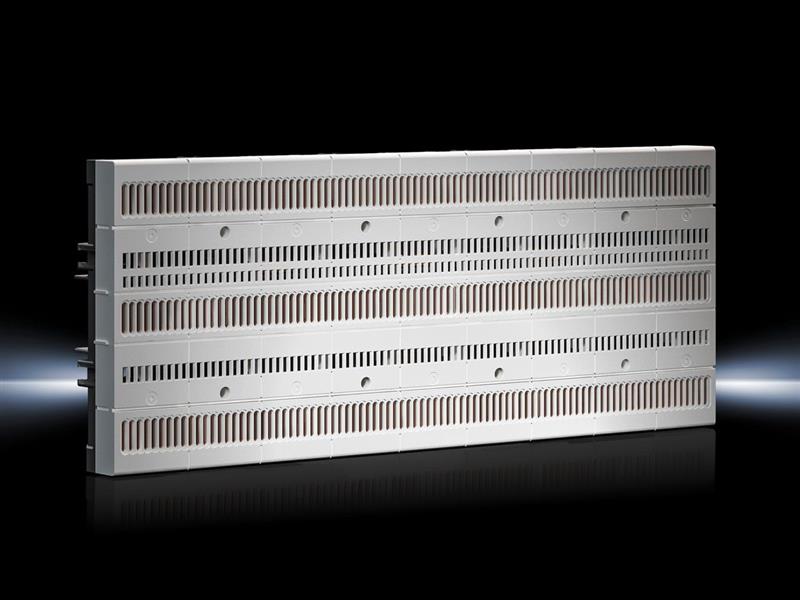 Rittal SV 9635.010 SV Board, 125 A, 690 V (AC) 600 V (DC), 3-pole, WHD: 405x160x45,1 mm Turkey