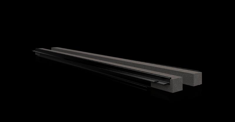 Rittal VX 8618.814 VX Section for cable entry, rear, for W: 1600 mm Turkey