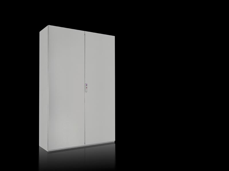 Rittal SE 5841.600 VX SE free-standing enclosure system, WHD: 1200x1800x400 mm, sheet steel, with mounting plate, two doors at the front Turkey