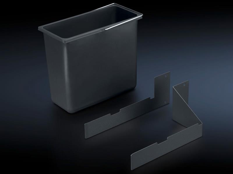 Rittal AS 4051.115 Waste container, including holder Turkey